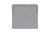 Комплект из 2х наволочек сатиновых жаккард "Серпенте" 50х70см серый