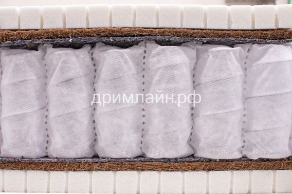 Матрас DreamLine SleepDream Medium TFK